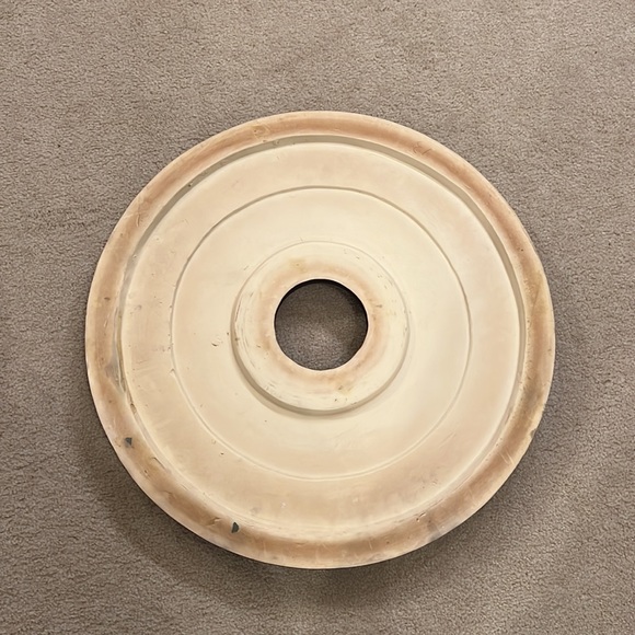 Versailles Imperial Bronze Ceiling Medallion - Picture 9 of 11